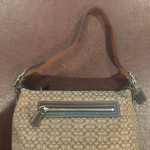 Small Coach Hobo - Picture 1 of 5